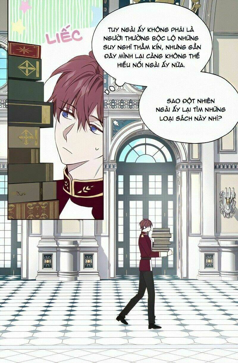 Quyến rũ papa của nhân vật phản diện - Chap 37 - Trang 5