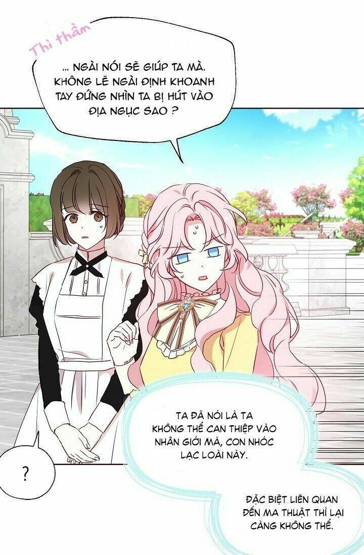 Quyến rũ papa của nhân vật phản diện - Chap 37 - Trang 59