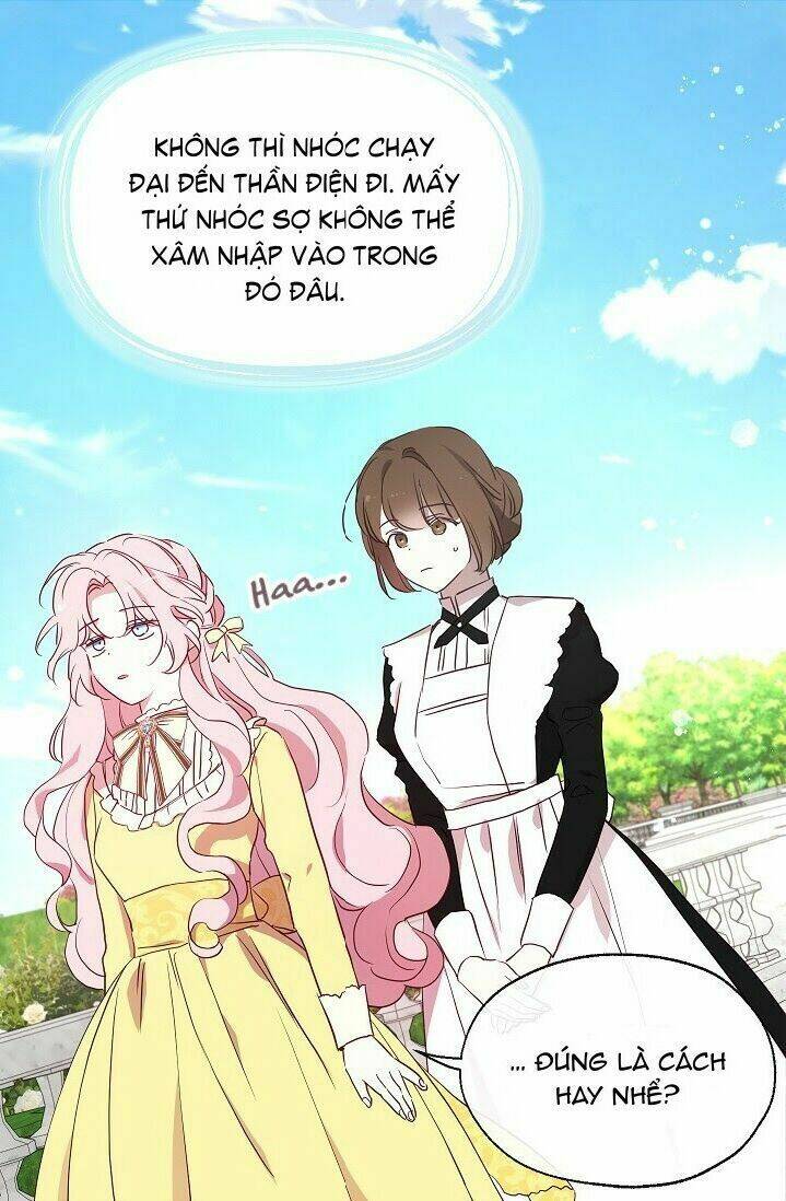 Quyến rũ papa của nhân vật phản diện - Chap 37 - Trang 61