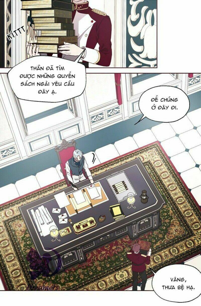 Quyến rũ papa của nhân vật phản diện - Chap 37 - Trang 8