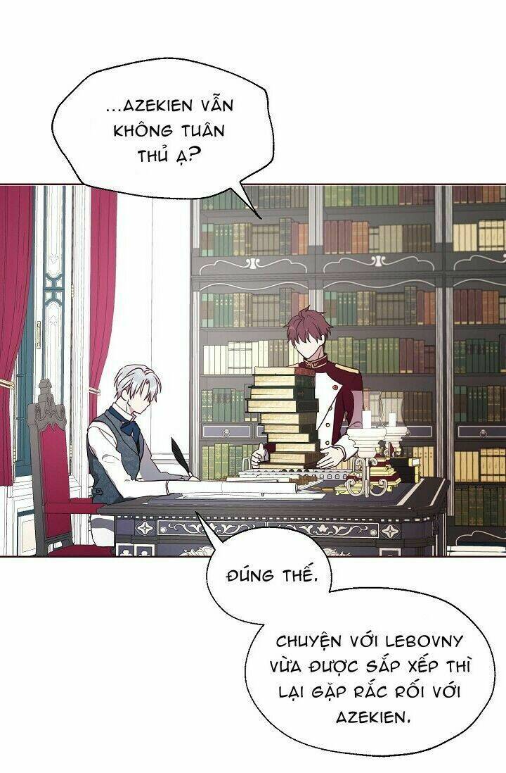 Quyến rũ papa của nhân vật phản diện - Chap 37 - Trang 10
