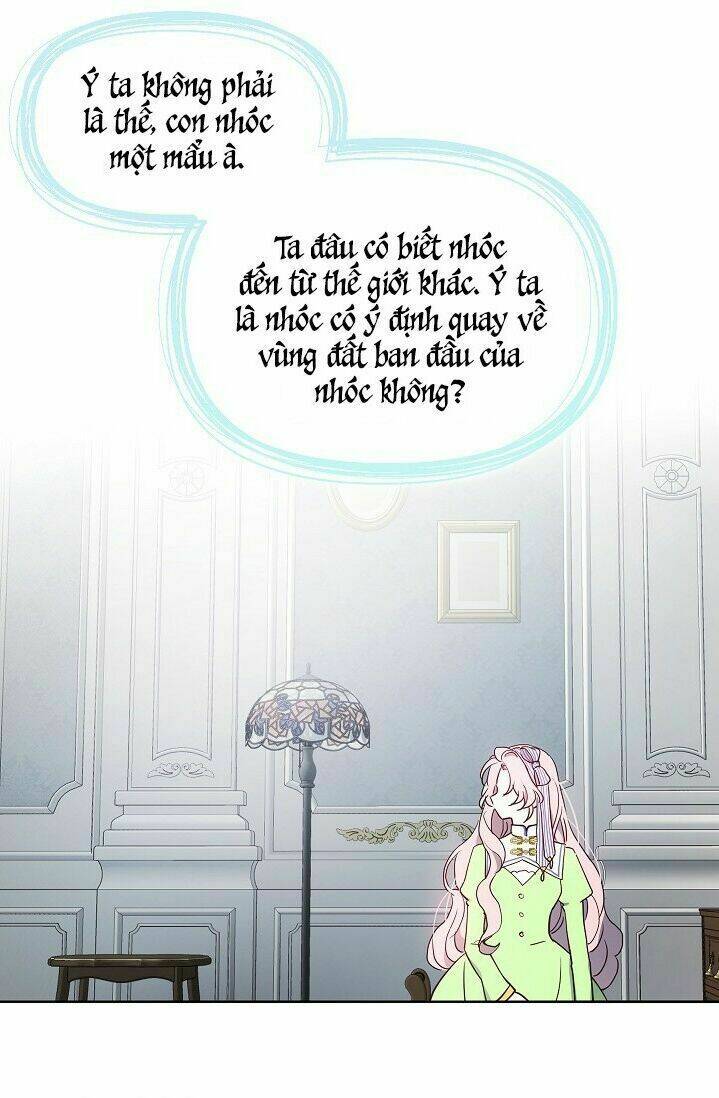 Quyến rũ papa của nhân vật phản diện - Chap 39 - Trang 14