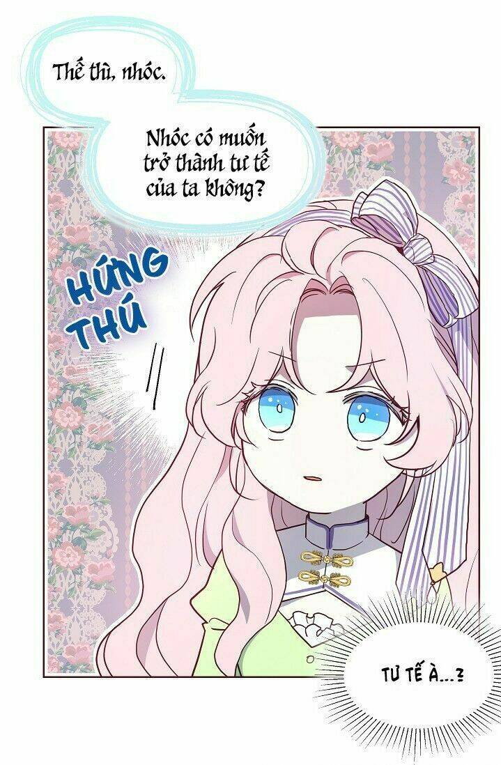 Quyến rũ papa của nhân vật phản diện - Chap 39 - Trang 16