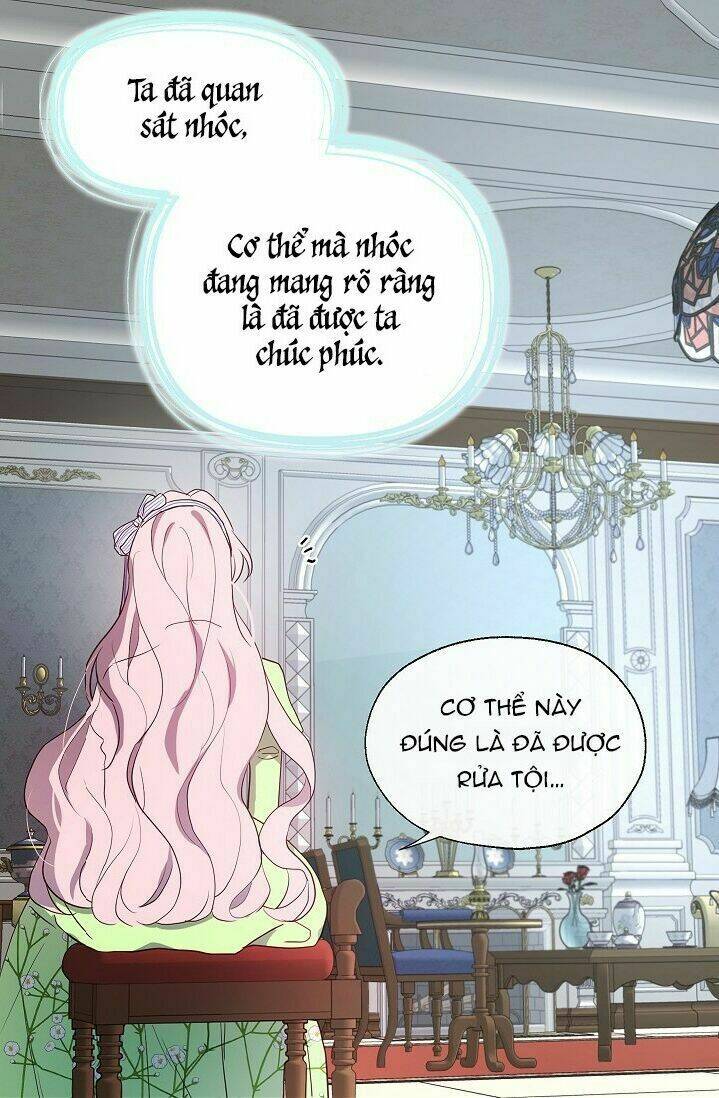 Quyến rũ papa của nhân vật phản diện - Chap 39 - Trang 17