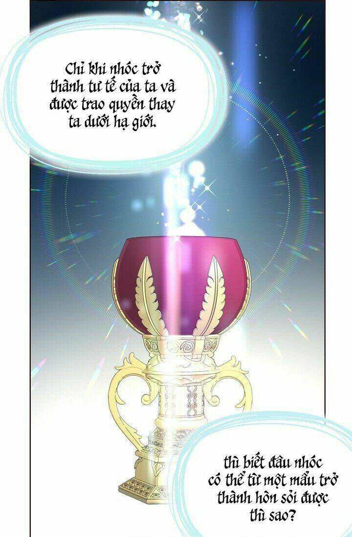 Quyến rũ papa của nhân vật phản diện - Chap 39 - Trang 19