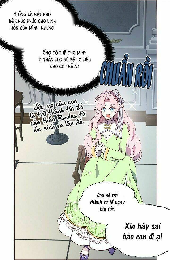 Quyến rũ papa của nhân vật phản diện - Chap 39 - Trang 20