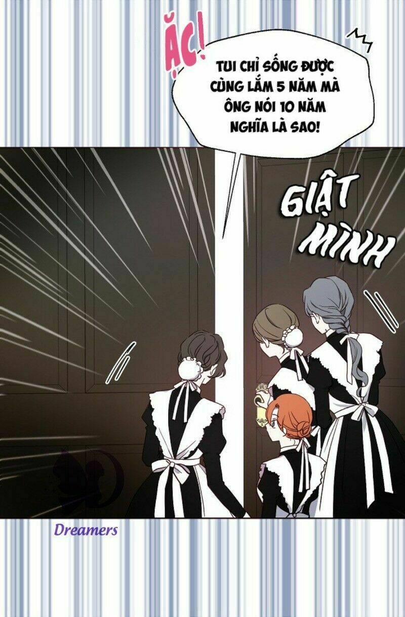 Quyến rũ papa của nhân vật phản diện - Chap 39 - Trang 23