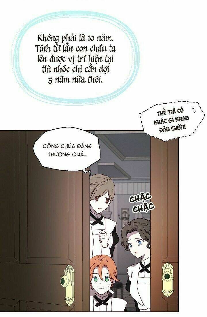 Quyến rũ papa của nhân vật phản diện - Chap 39 - Trang 24