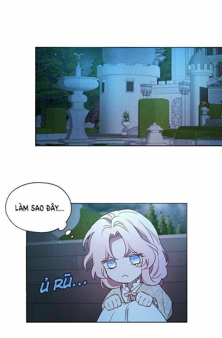 Quyến rũ papa của nhân vật phản diện - Chap 39 - Trang 25