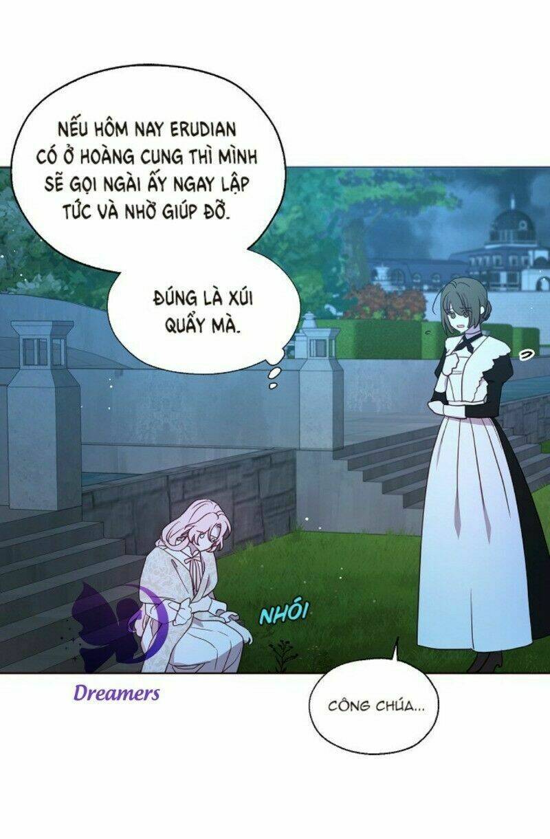 Quyến rũ papa của nhân vật phản diện - Chap 39 - Trang 28