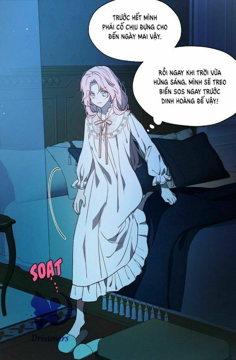 Quyến rũ papa của nhân vật phản diện - Chap 39 - Trang 33