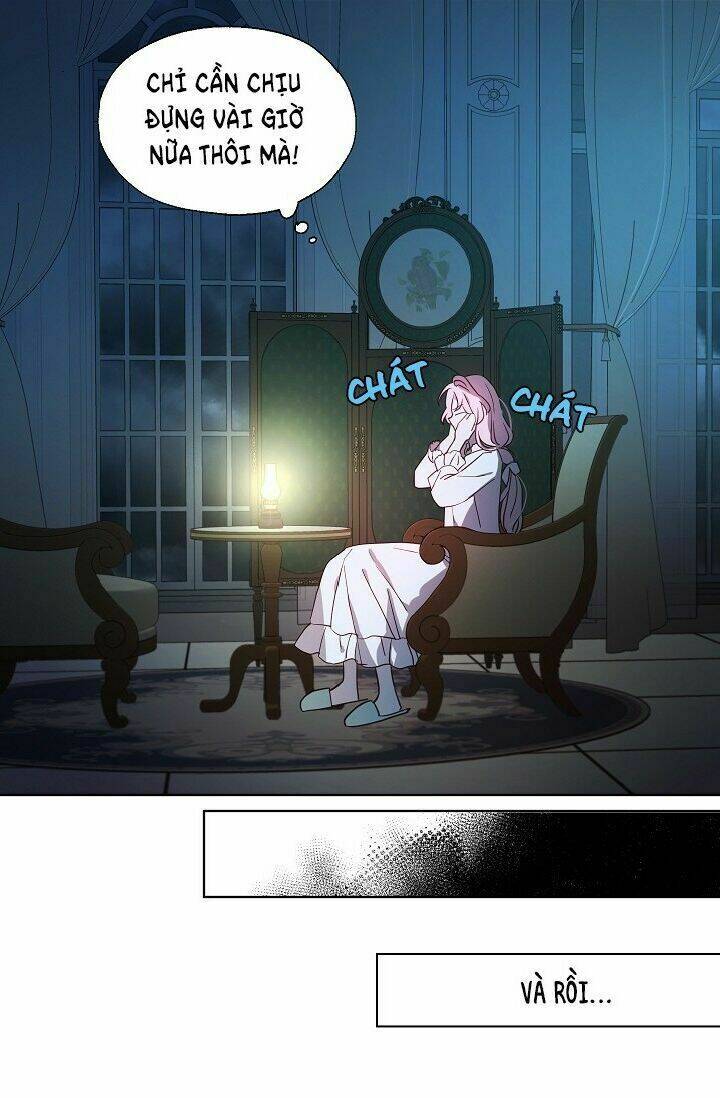 Quyến rũ papa của nhân vật phản diện - Chap 39 - Trang 34