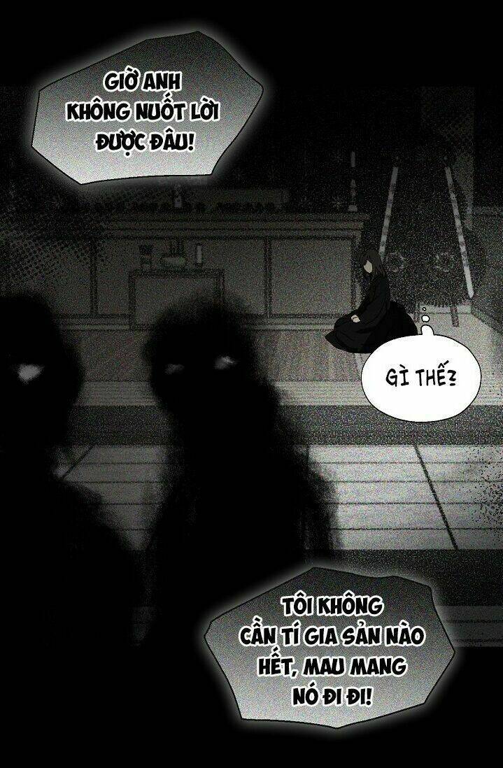 Quyến rũ papa của nhân vật phản diện - Chap 39 - Trang 36