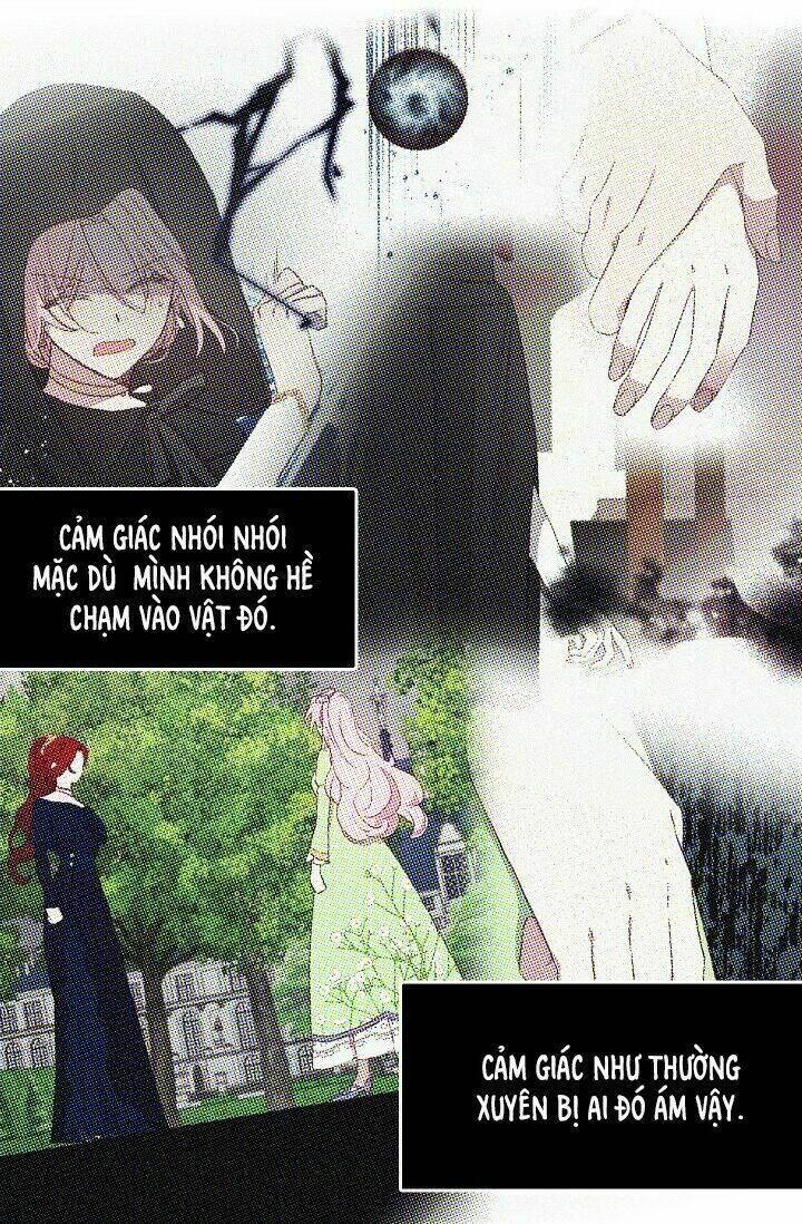 Quyến rũ papa của nhân vật phản diện - Chap 39 - Trang 7