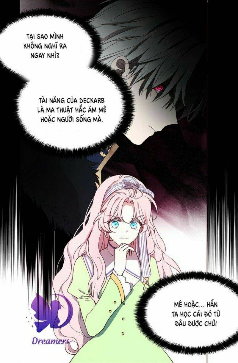 Quyến rũ papa của nhân vật phản diện - Chap 39 - Trang 8