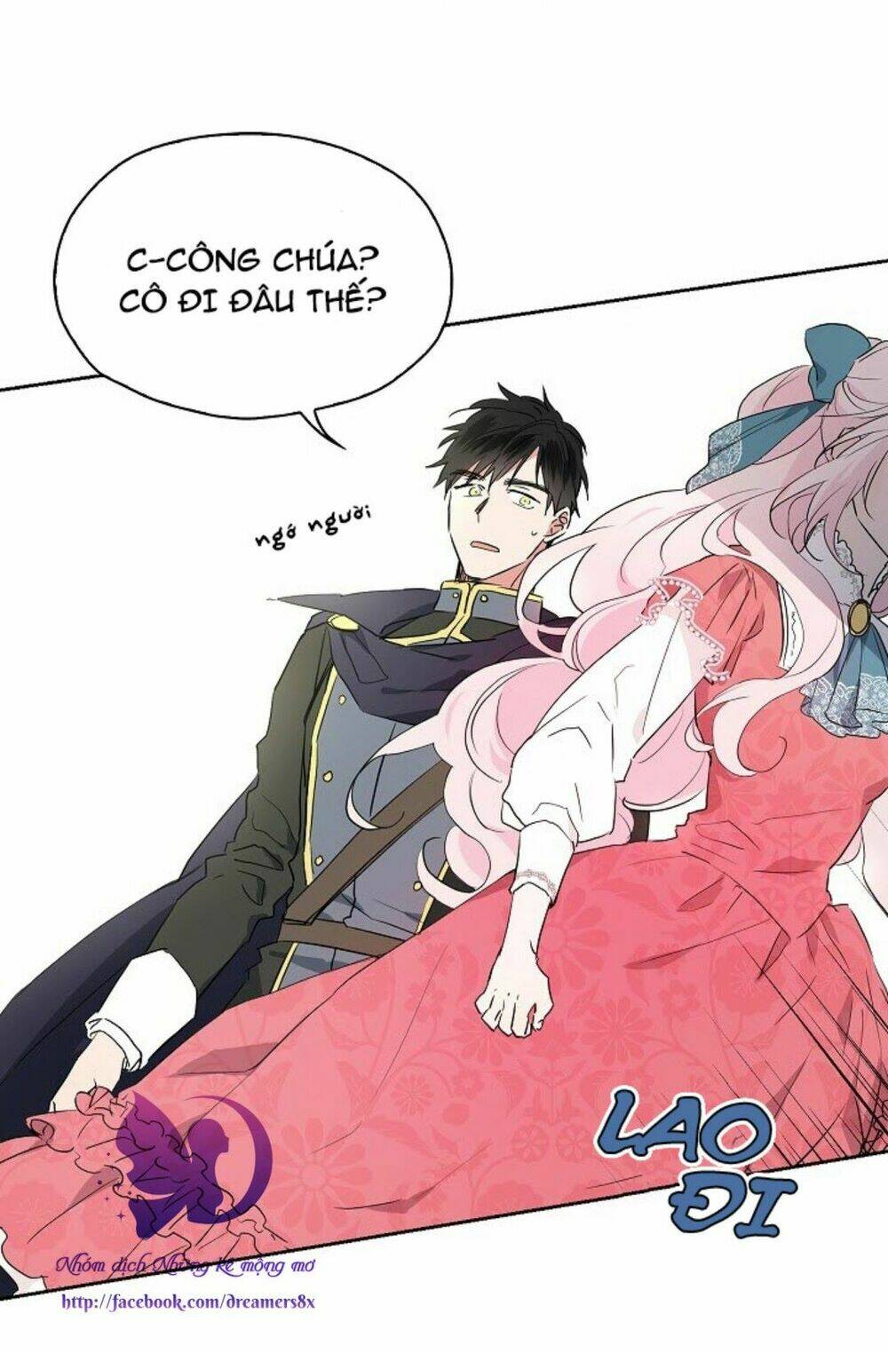 Quyến rũ papa của nhân vật phản diện - Chap 4 - Trang 11