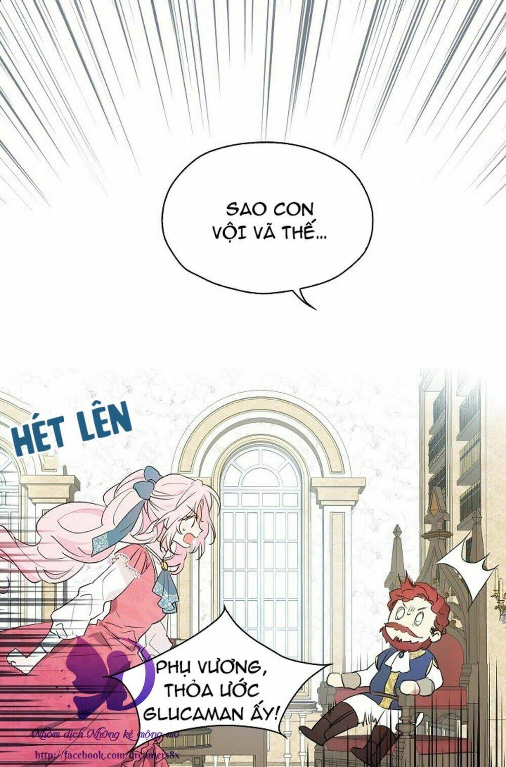 Quyến rũ papa của nhân vật phản diện - Chap 4 - Trang 15