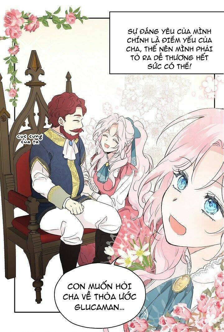 Quyến rũ papa của nhân vật phản diện - Chap 4 - Trang 17