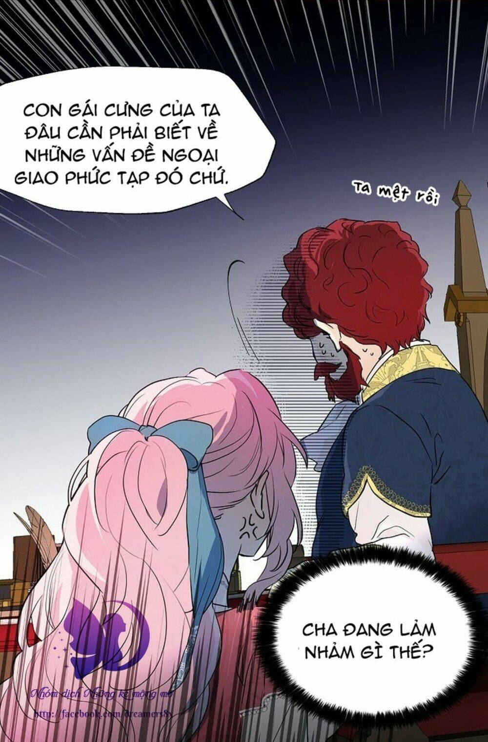 Quyến rũ papa của nhân vật phản diện - Chap 4 - Trang 19
