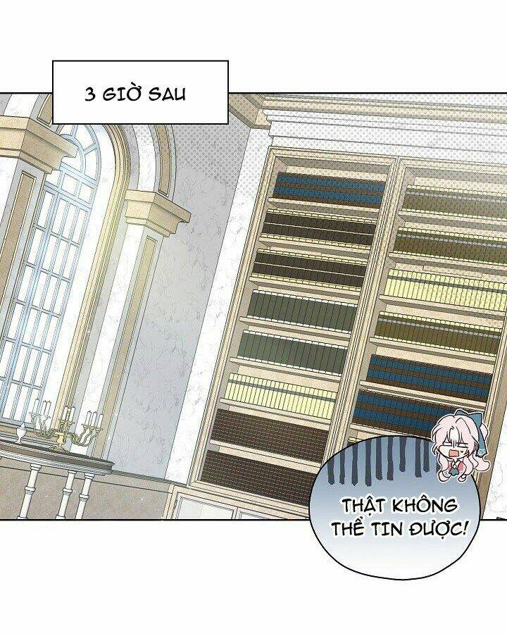 Quyến rũ papa của nhân vật phản diện - Chap 4 - Trang 23
