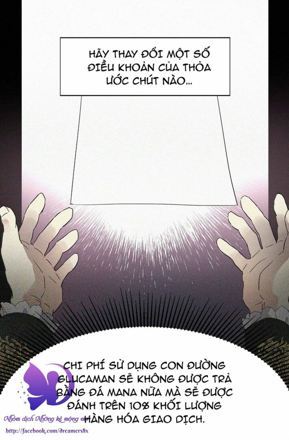 Quyến rũ papa của nhân vật phản diện - Chap 4 - Trang 30