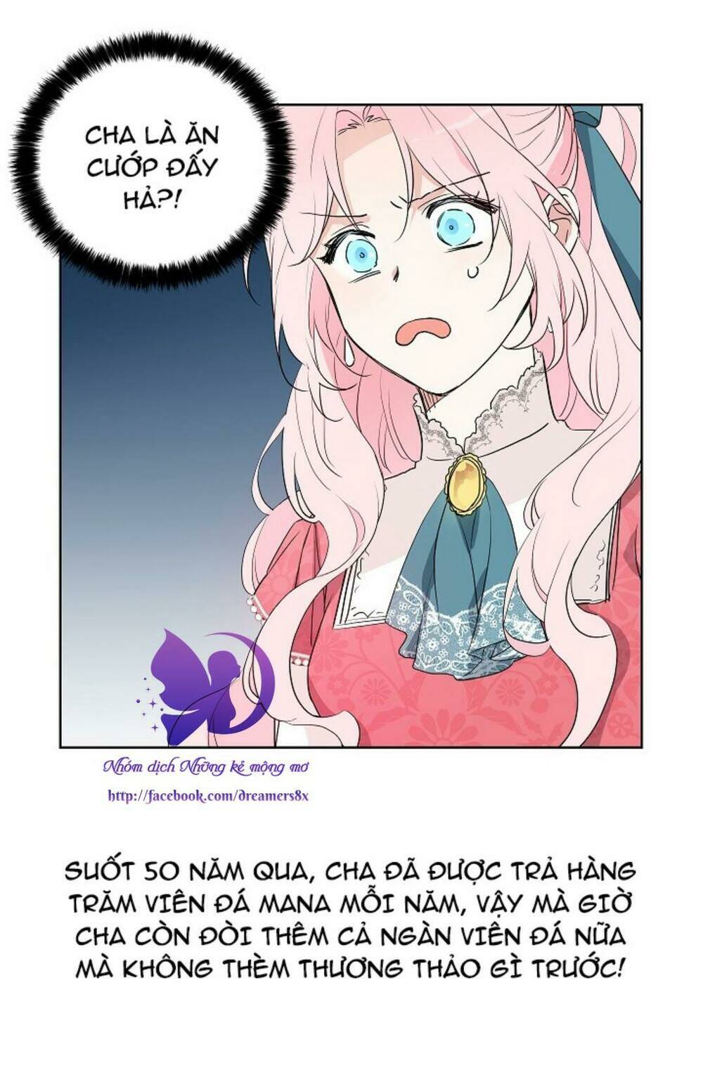 Quyến rũ papa của nhân vật phản diện - Chap 4 - Trang 31