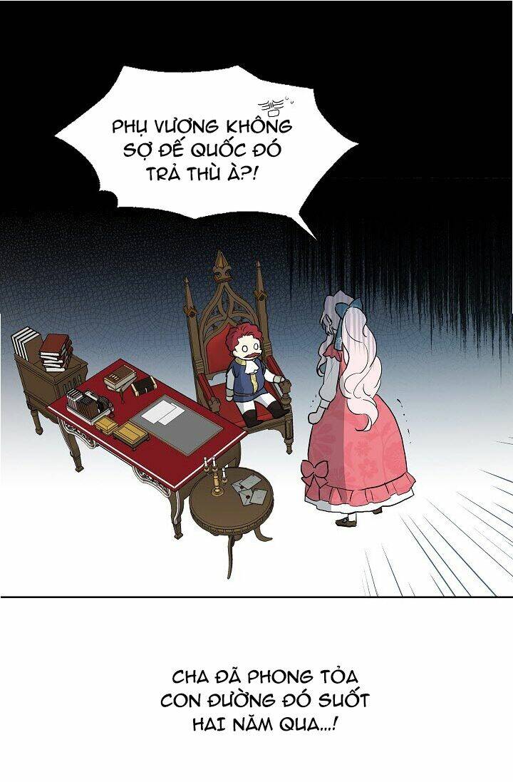 Quyến rũ papa của nhân vật phản diện - Chap 4 - Trang 32