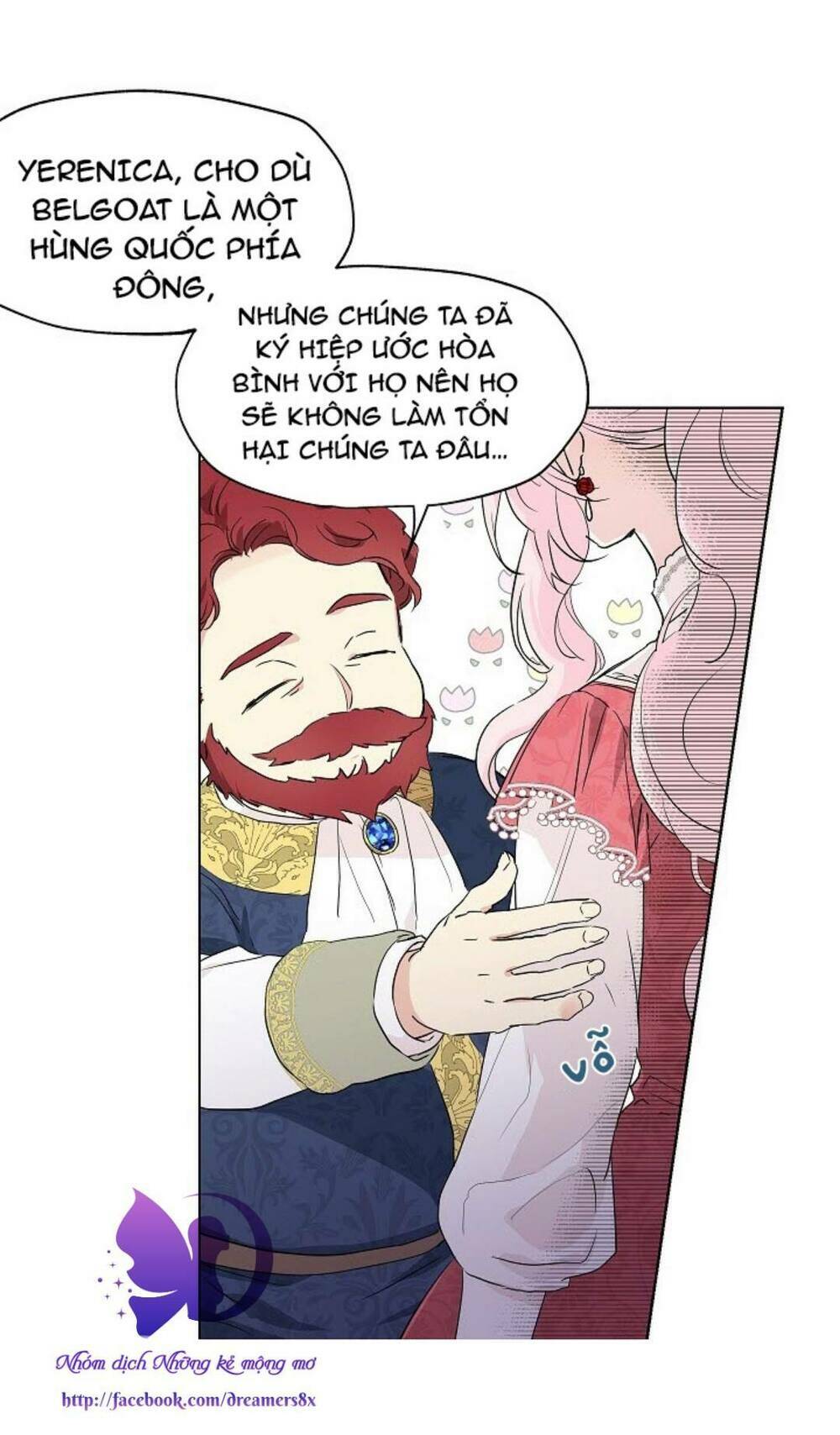 Quyến rũ papa của nhân vật phản diện - Chap 4 - Trang 33