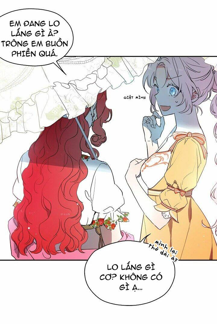 Quyến rũ papa của nhân vật phản diện - Chap 4 - Trang 38