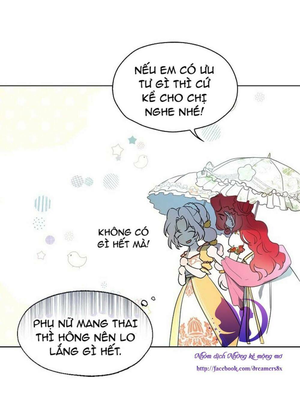 Quyến rũ papa của nhân vật phản diện - Chap 4 - Trang 39
