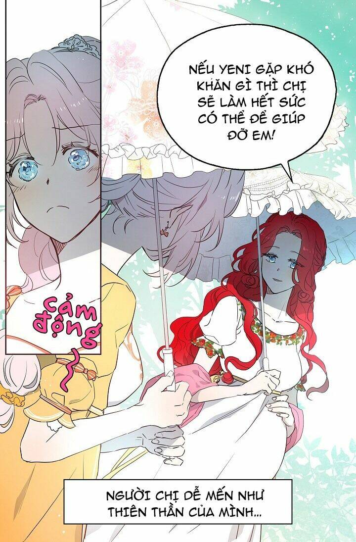 Quyến rũ papa của nhân vật phản diện - Chap 4 - Trang 40