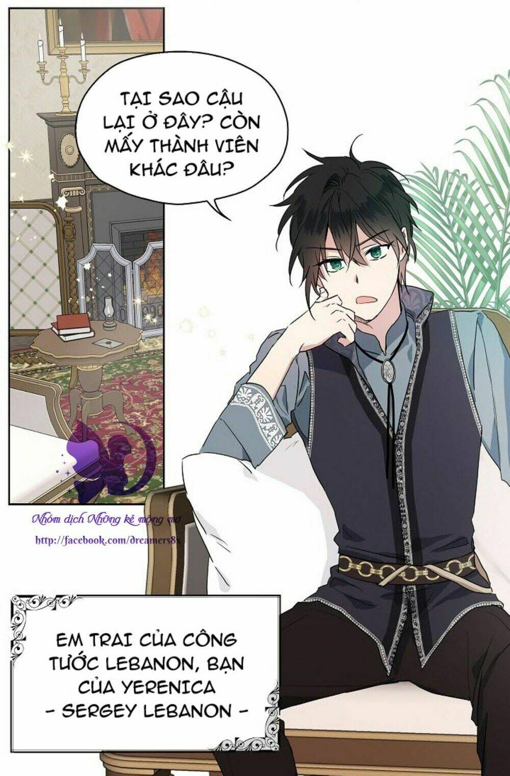 Quyến rũ papa của nhân vật phản diện - Chap 4 - Trang 46
