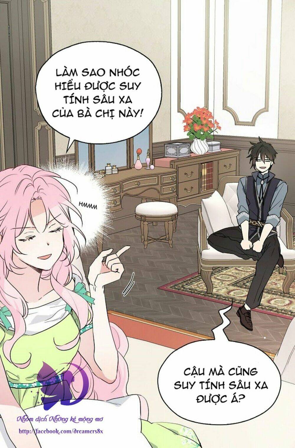 Quyến rũ papa của nhân vật phản diện - Chap 4 - Trang 48