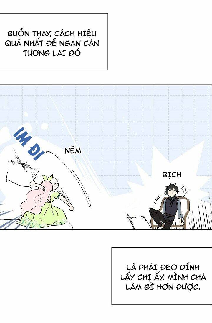 Quyến rũ papa của nhân vật phản diện - Chap 4 - Trang 49