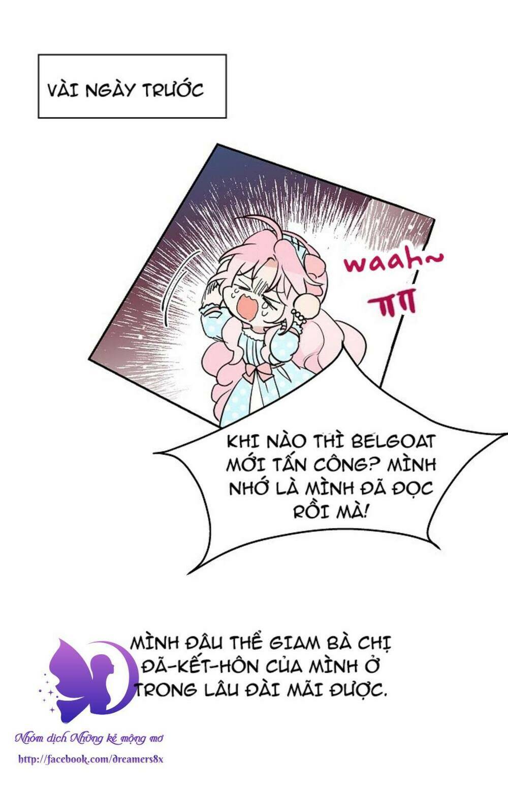 Quyến rũ papa của nhân vật phản diện - Chap 4 - Trang 50
