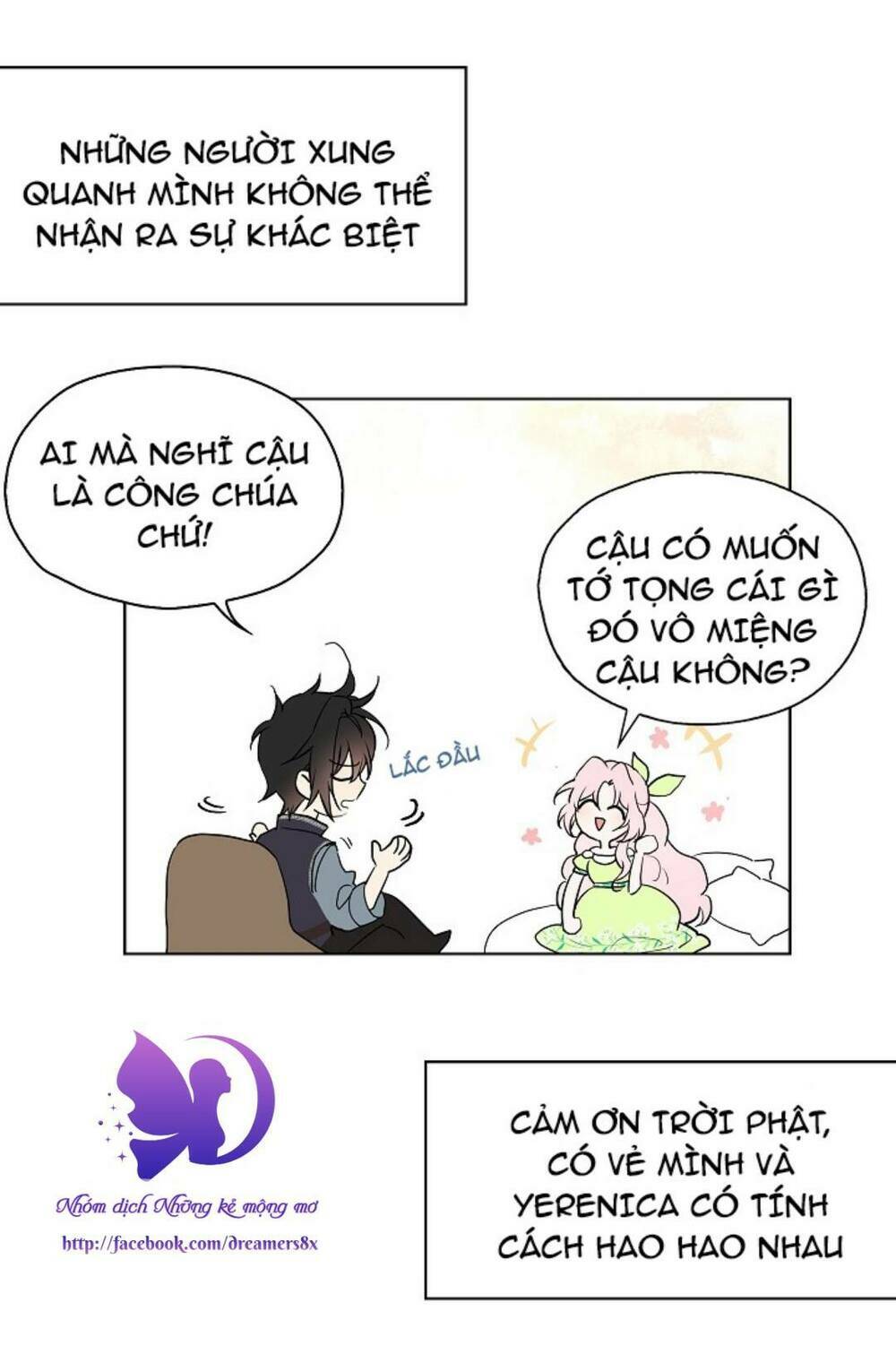 Quyến rũ papa của nhân vật phản diện - Chap 4 - Trang 52