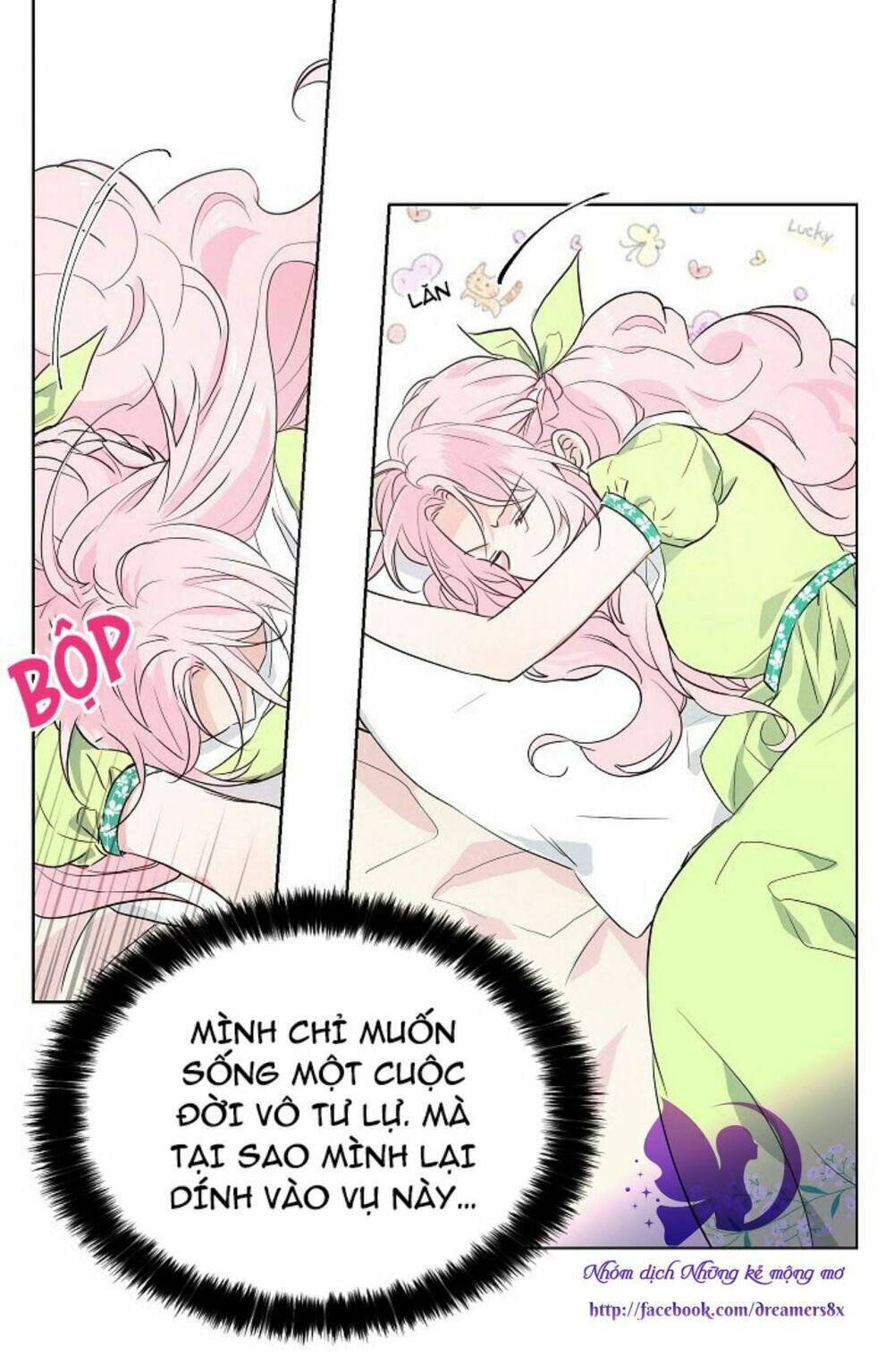 Quyến rũ papa của nhân vật phản diện - Chap 4 - Trang 53