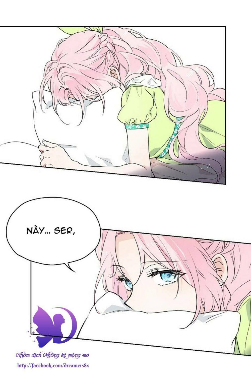 Quyến rũ papa của nhân vật phản diện - Chap 4 - Trang 55
