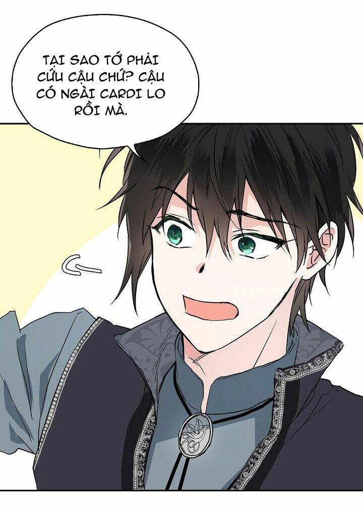 Quyến rũ papa của nhân vật phản diện - Chap 4 - Trang 57