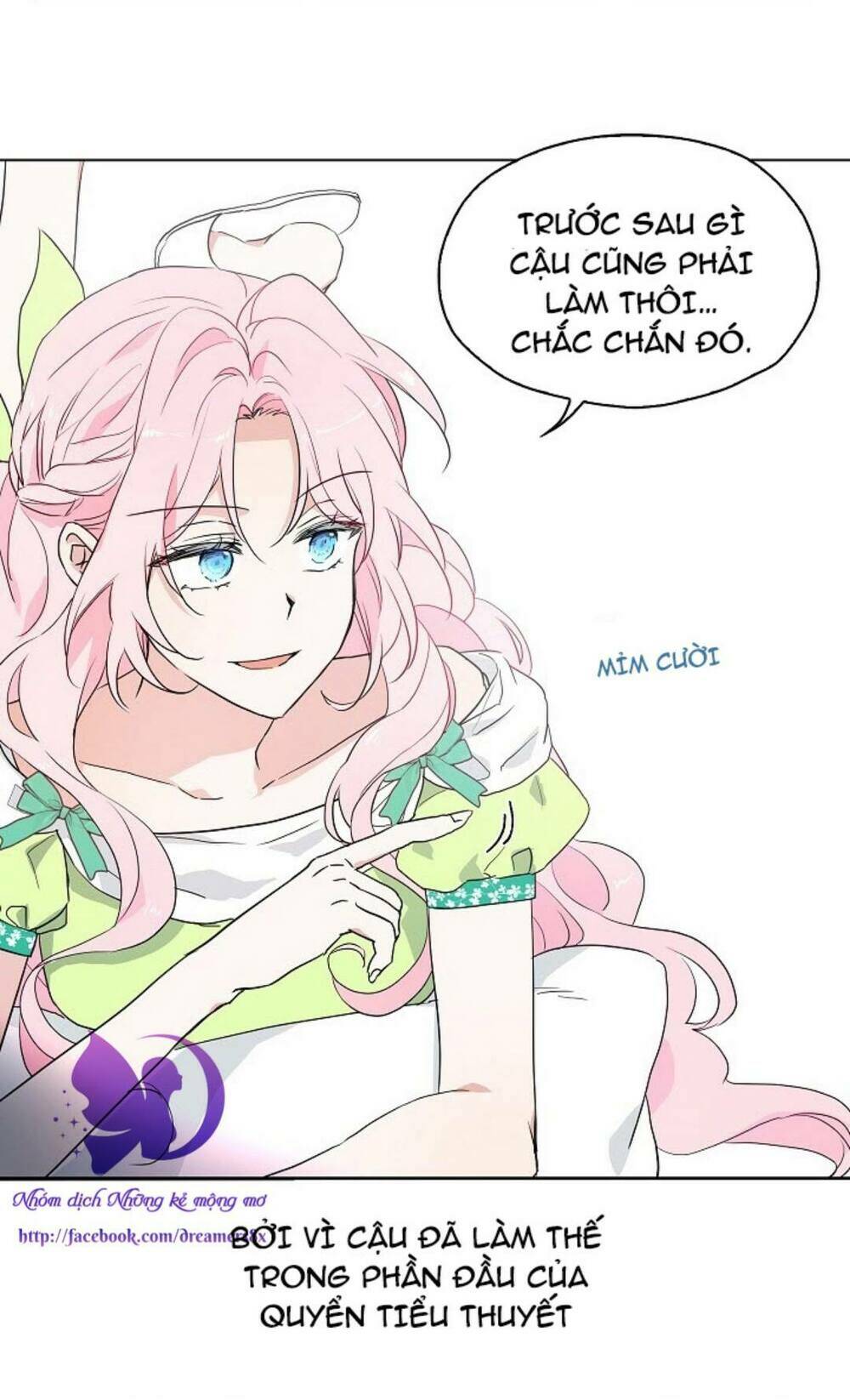 Quyến rũ papa của nhân vật phản diện - Chap 4 - Trang 58