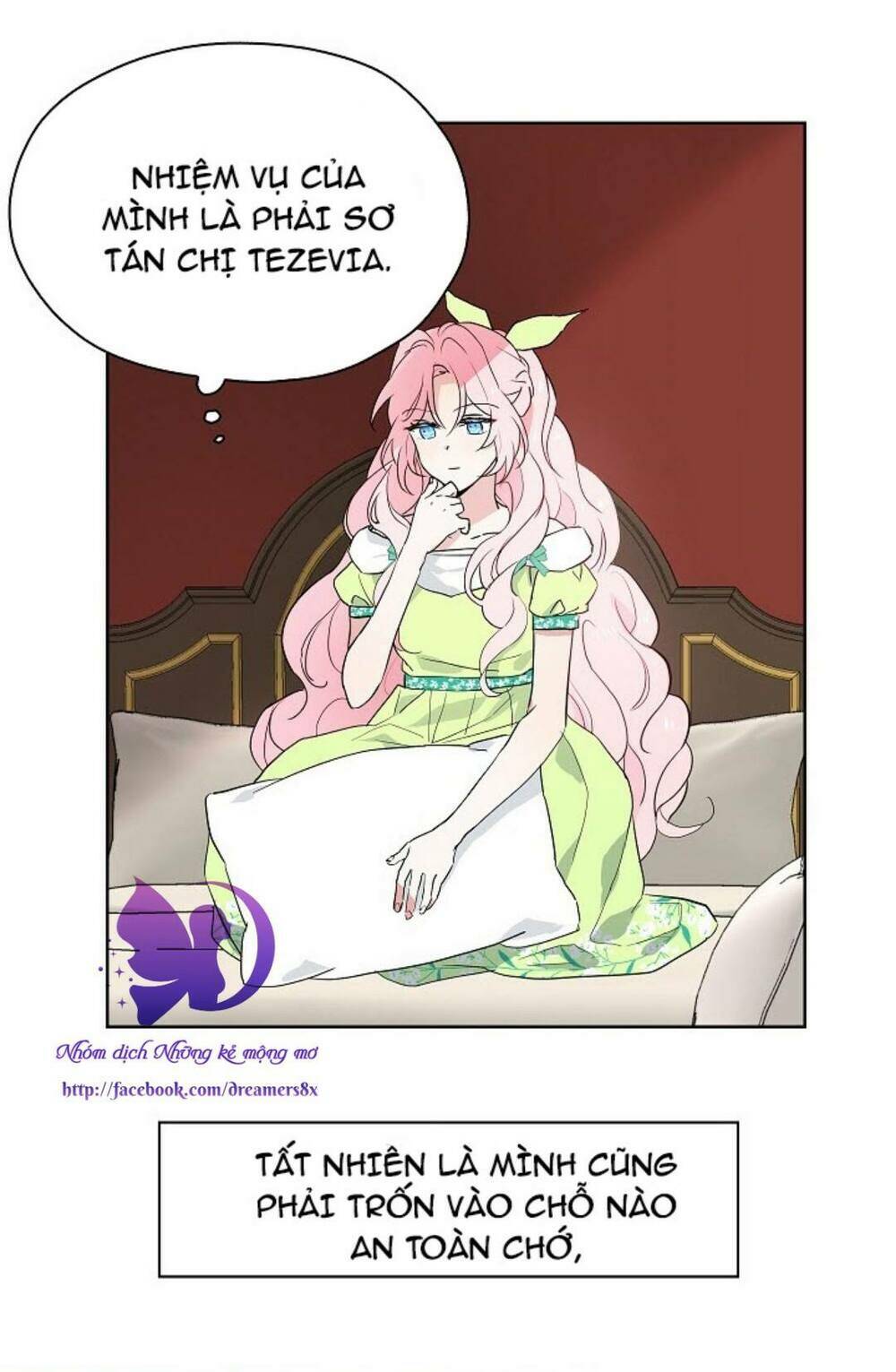 Quyến rũ papa của nhân vật phản diện - Chap 4 - Trang 60