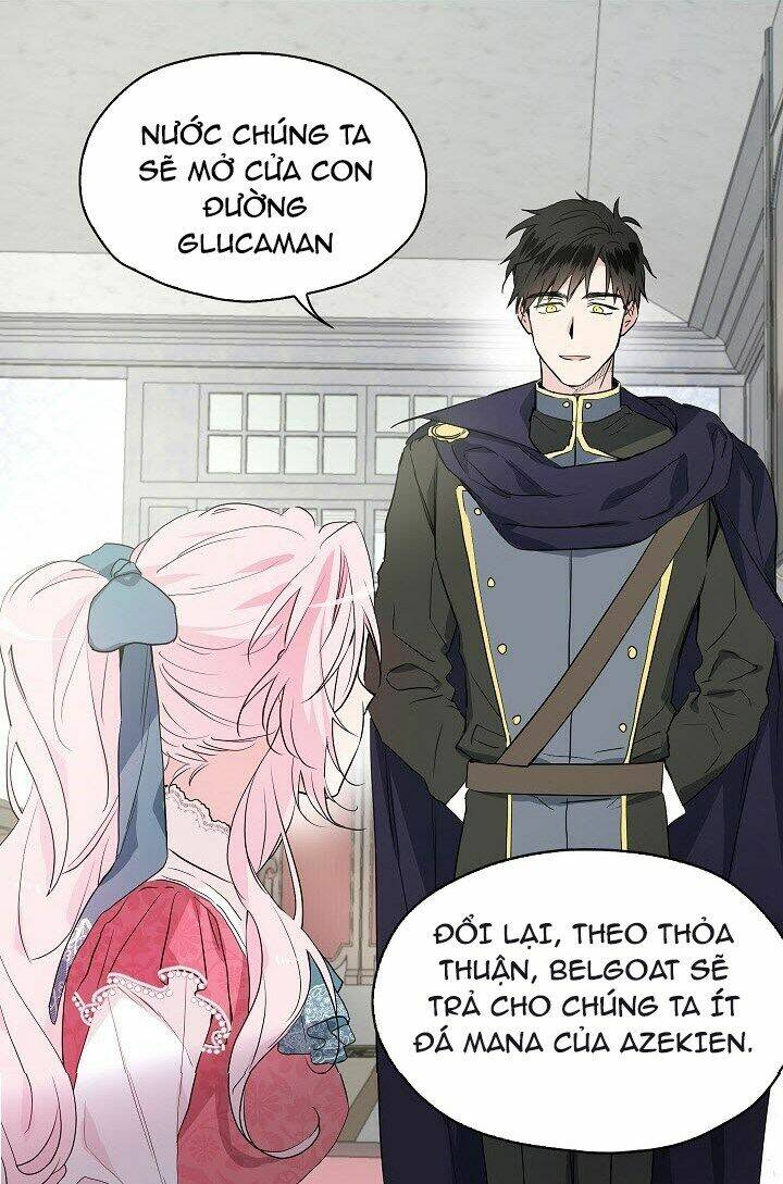 Quyến rũ papa của nhân vật phản diện - Chap 4 - Trang 7