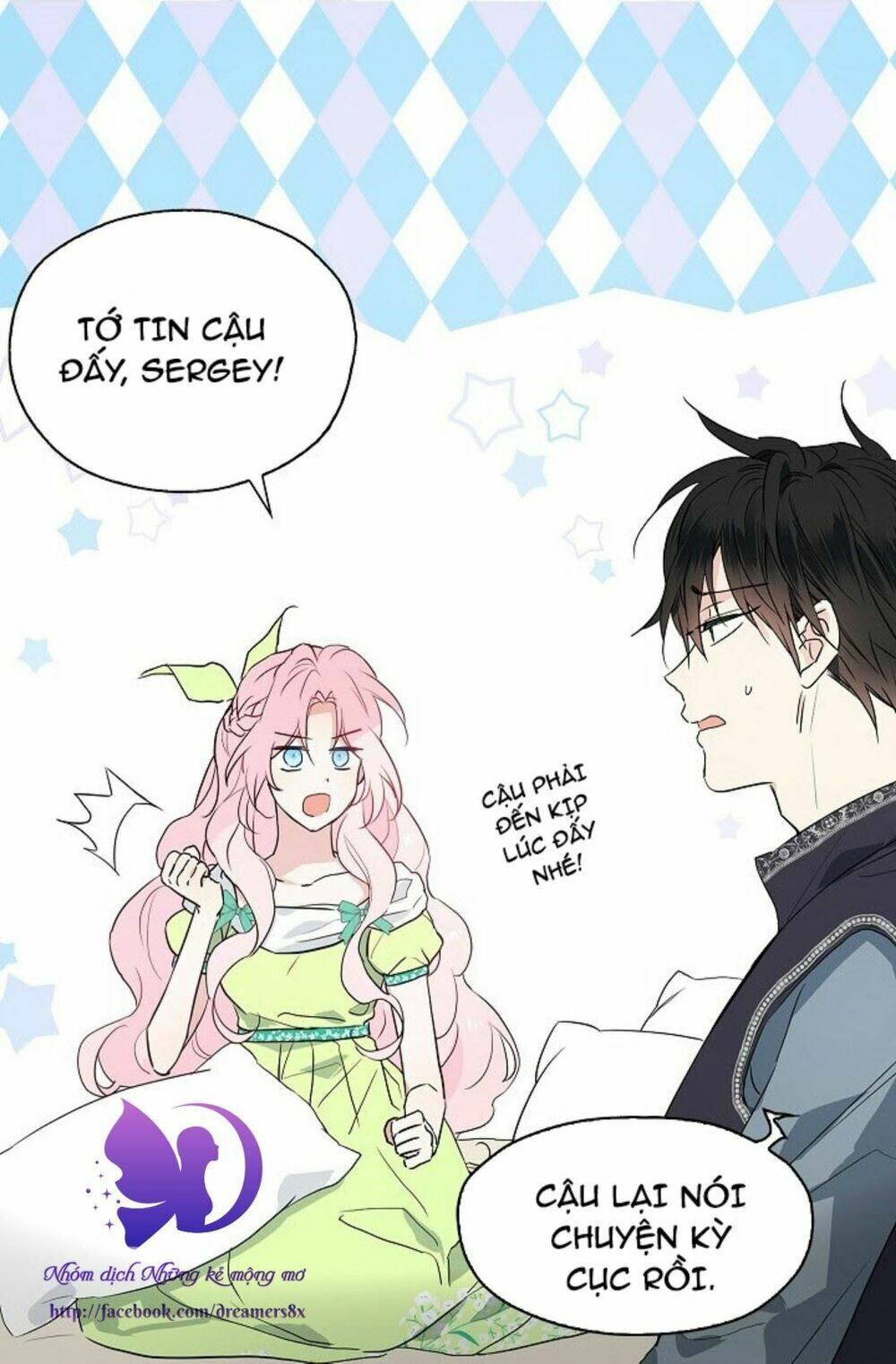 Quyến rũ papa của nhân vật phản diện - Chap 4 - Trang 62