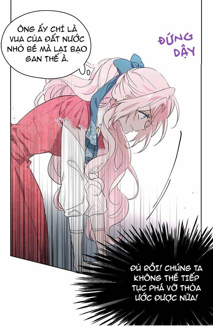 Quyến rũ papa của nhân vật phản diện - Chap 4 - Trang 10