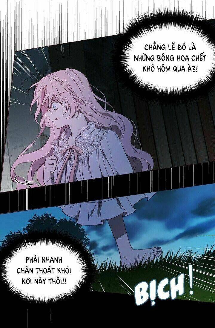 Quyến rũ papa của nhân vật phản diện - Chap 40 - Trang 22