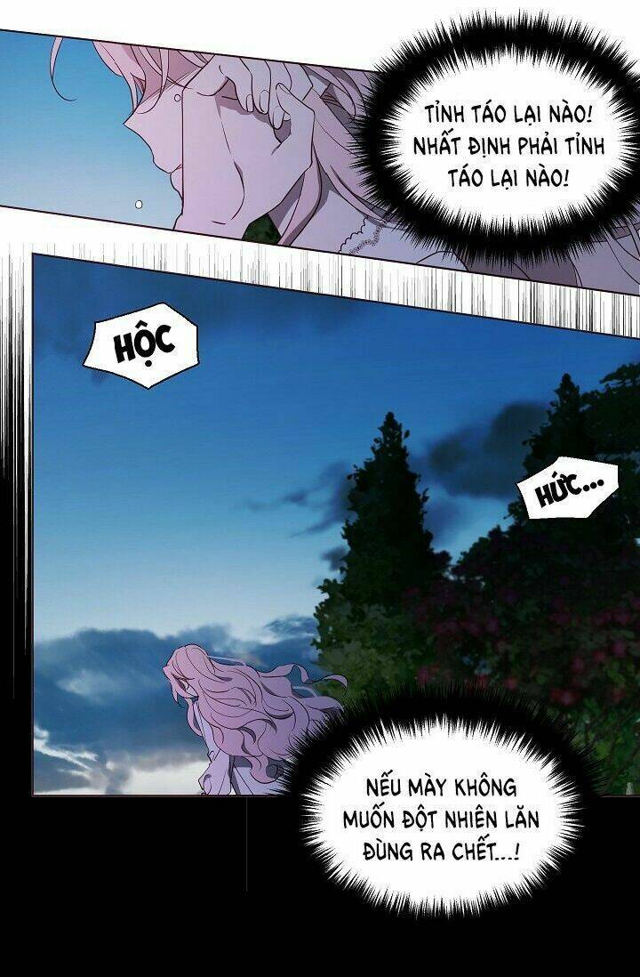 Quyến rũ papa của nhân vật phản diện - Chap 40 - Trang 23