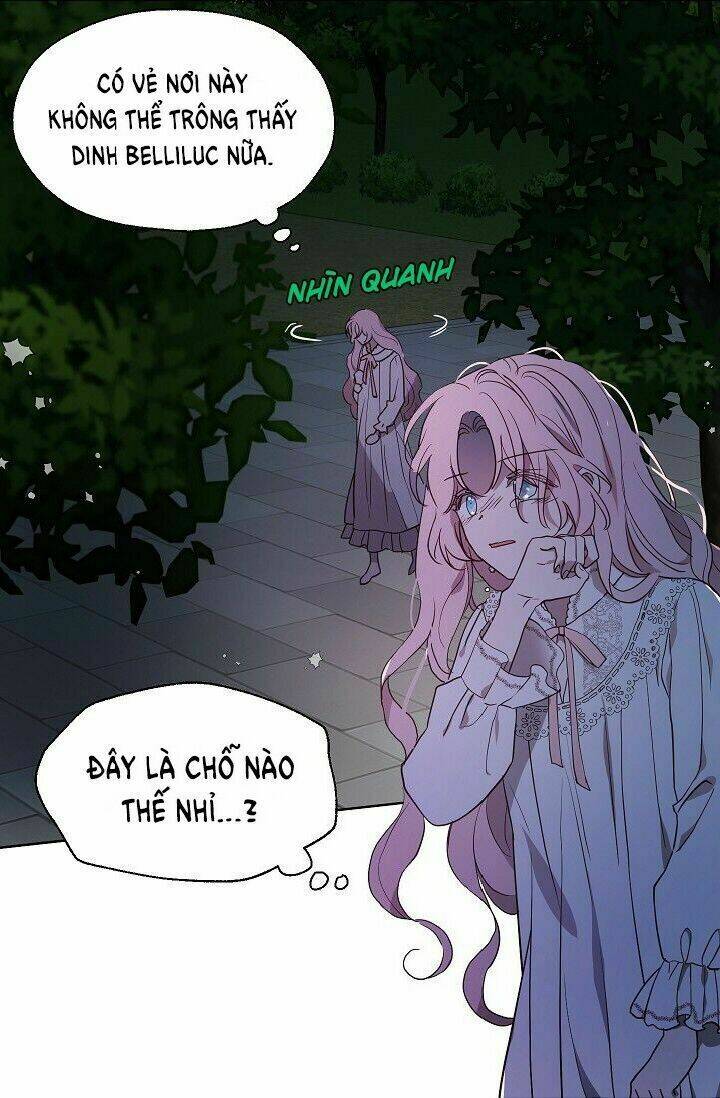 Quyến rũ papa của nhân vật phản diện - Chap 40 - Trang 25