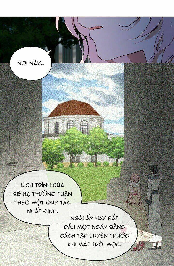 Quyến rũ papa của nhân vật phản diện - Chap 40 - Trang 29