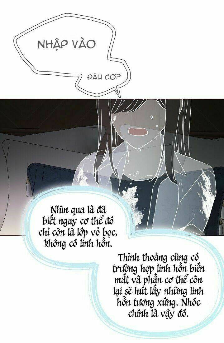 Quyến rũ papa của nhân vật phản diện - Chap 40 - Trang 8