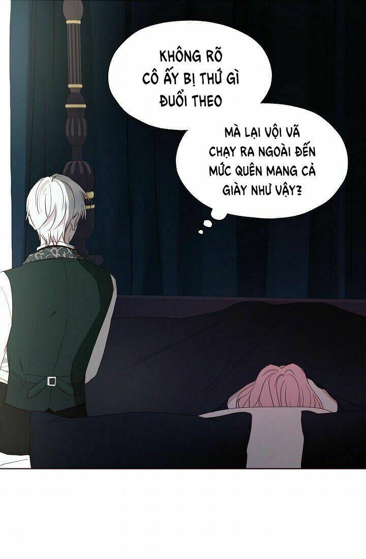 Quyến rũ papa của nhân vật phản diện - Chap 41 - Trang 34